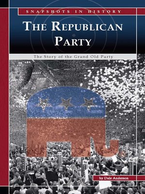 cover image of The Republican Party